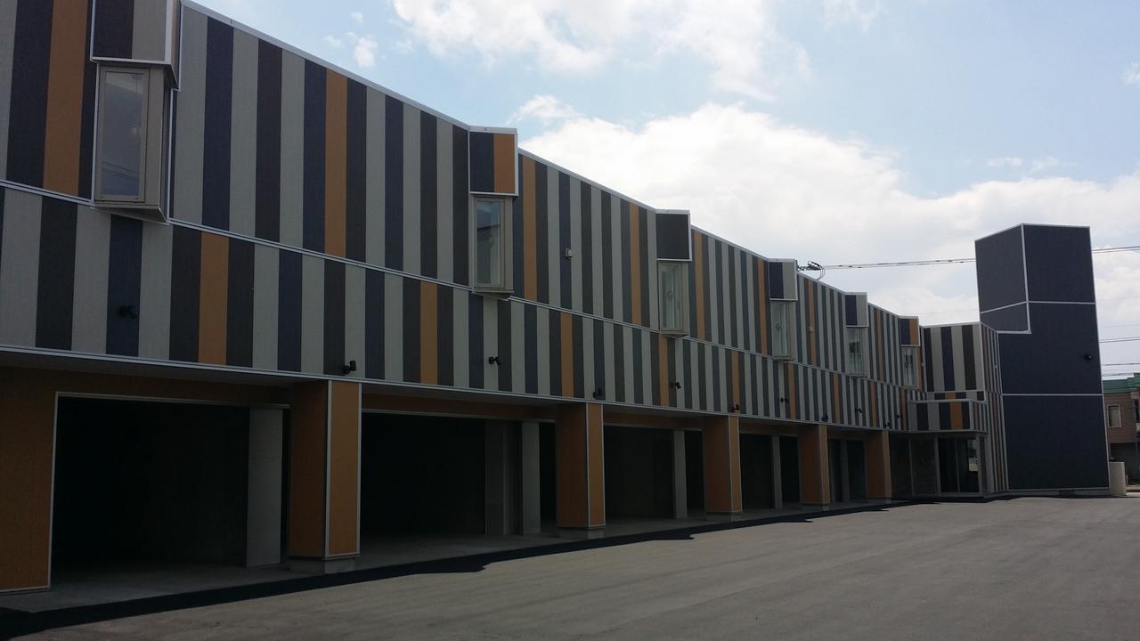 Sora E Hotel Asahikawa Exterior photo