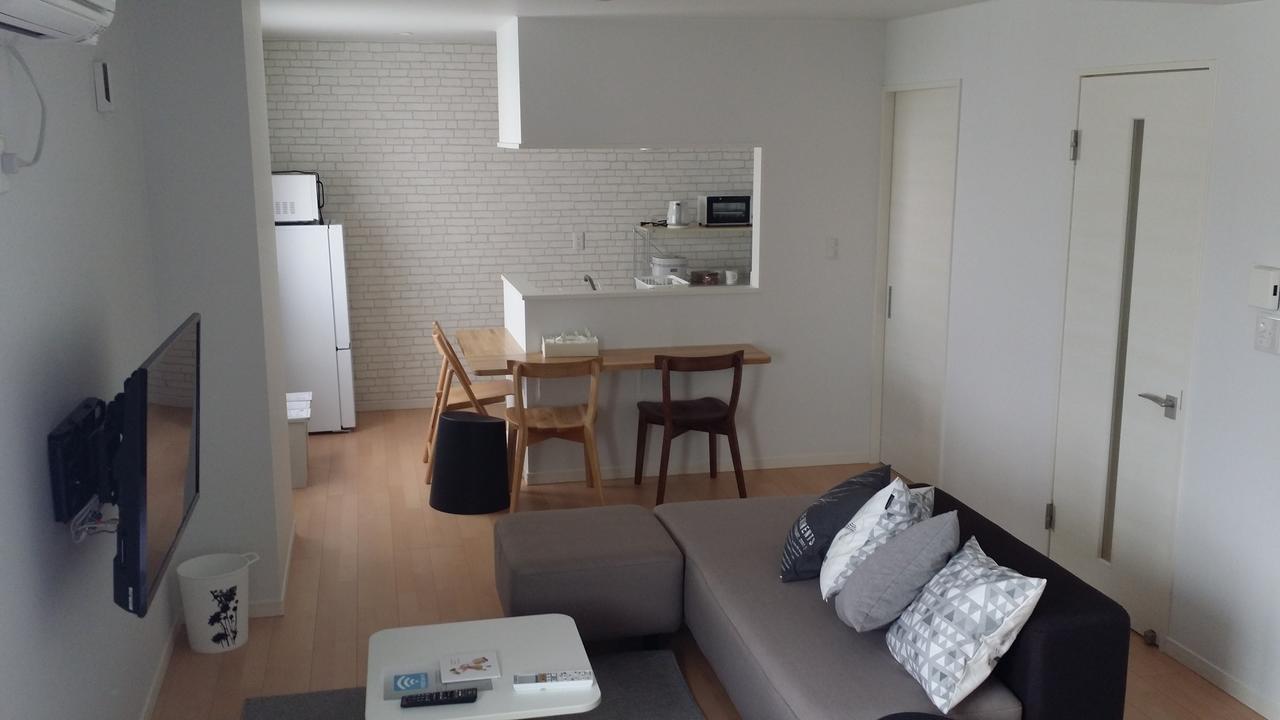 Sora E Hotel Asahikawa Exterior photo