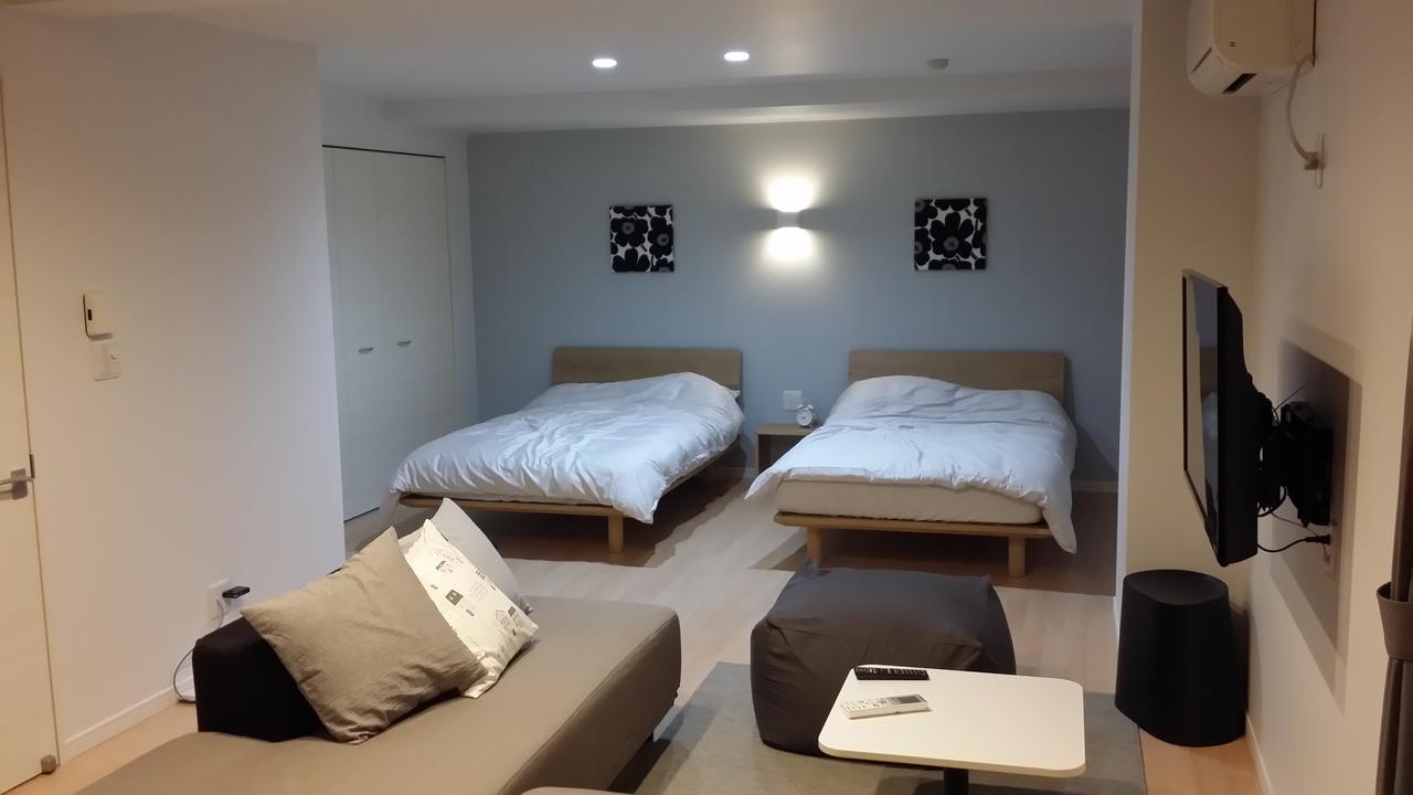 Sora E Hotel Asahikawa Room photo