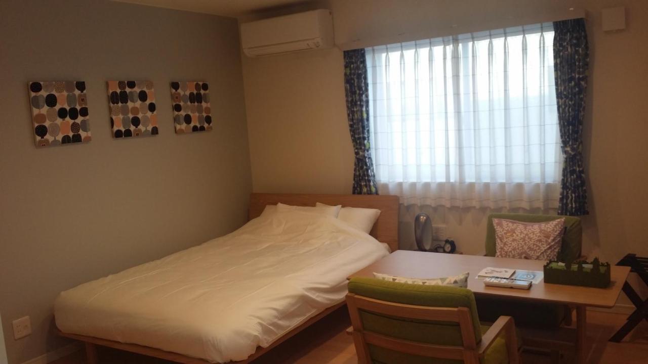 Sora E Hotel Asahikawa Exterior photo