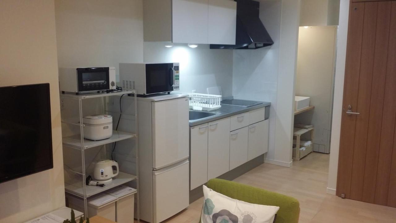 Sora E Hotel Asahikawa Room photo